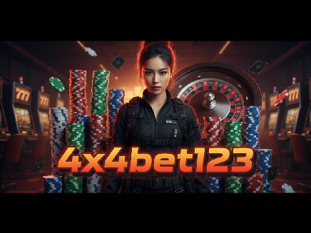 4x4bet123 เว็บตรง