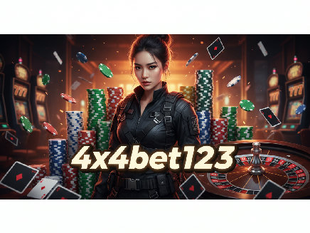 4x4bet123 ทางเข้า