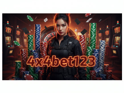 สมัคร 4x4bet123