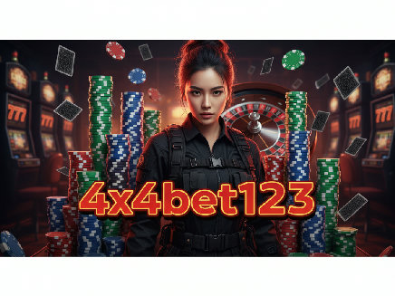 ทางเข้า 4x4bet123